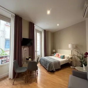 Be Happy Estudio Apartment